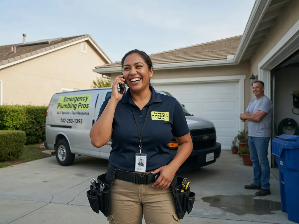 Emergency Plumber Hendersonville, NC FAQs