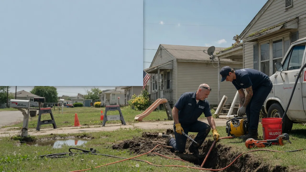 Emergency Plumber in Hendersonville, NC near me